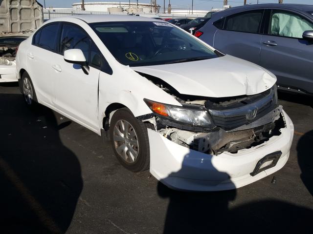 HONDA CIVIC LX 2012 2hgfb2f5xch595055