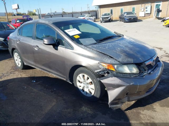 HONDA NULL 2012 2hgfb2f5xch602960