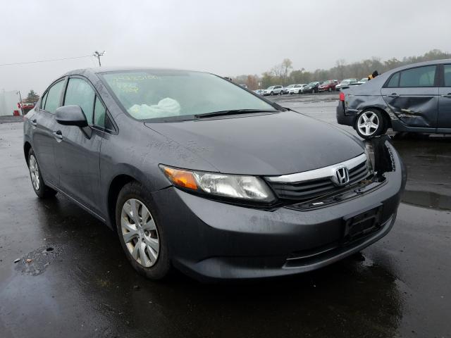 HONDA CIVIC LX 2012 2hgfb2f5xch603218