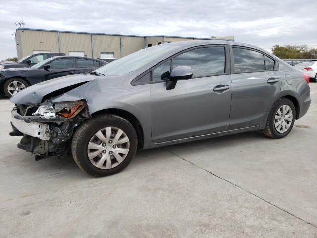 HONDA CIVIC 2012 2hgfb2f5xch609844