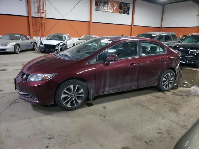 HONDA CIVIC LX 2013 2hgfb2f5xdh023680