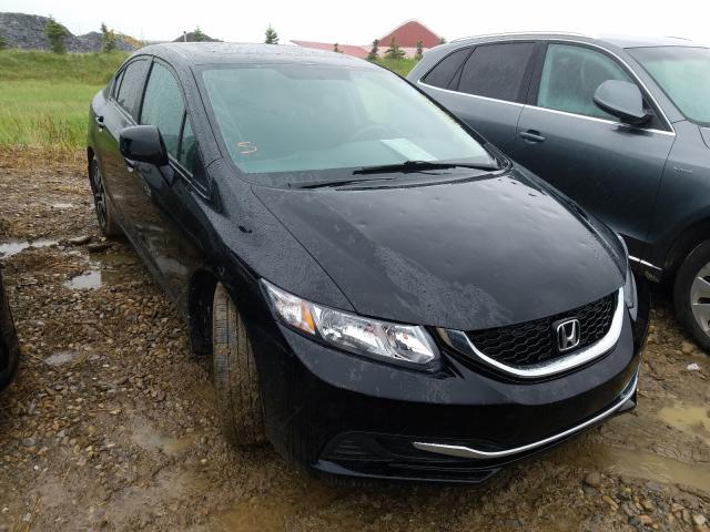 HONDA CIVIC LX 2013 2hgfb2f5xdh025090