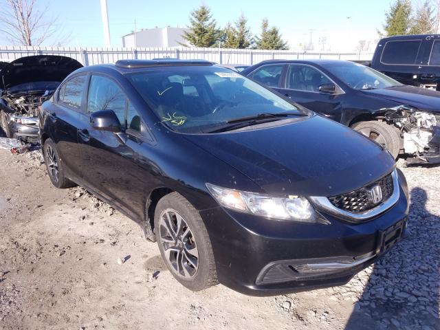 HONDA CIVIC LX 2013 2hgfb2f5xdh025767