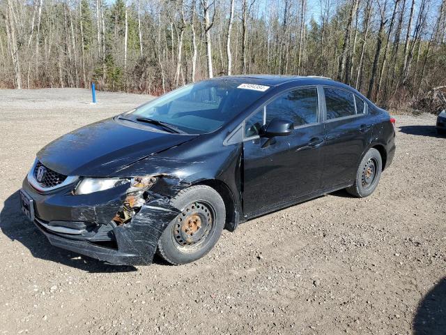 HONDA CIVIC 2013 2hgfb2f5xdh046196