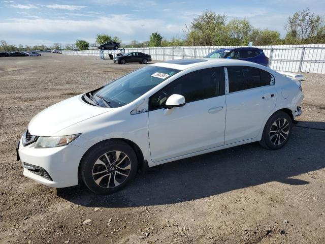 HONDA CIVIC 2013 2hgfb2f5xdh102802