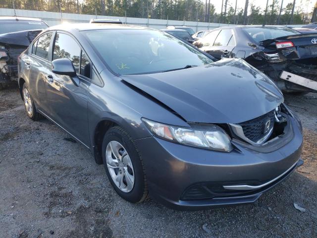 HONDA CIVIC LX 2013 2hgfb2f5xdh300473