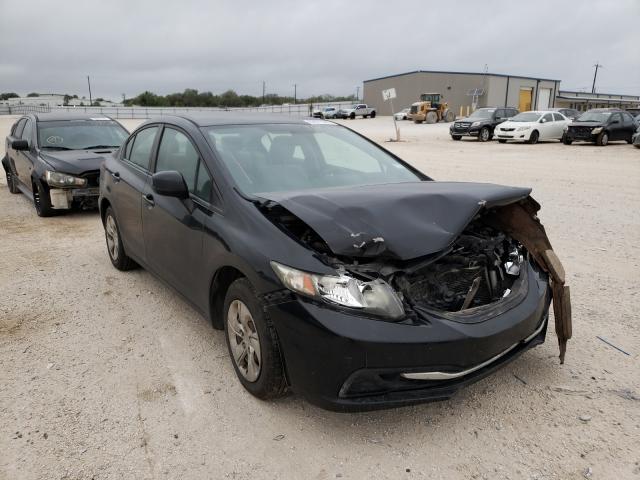 HONDA CIVIC LX 2013 2hgfb2f5xdh301185