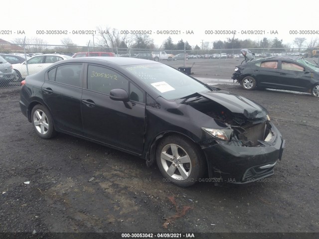 HONDA CIVIC SDN 2013 2hgfb2f5xdh301770