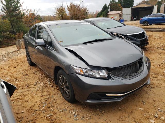 HONDA CIVIC LX 2013 2hgfb2f5xdh500639