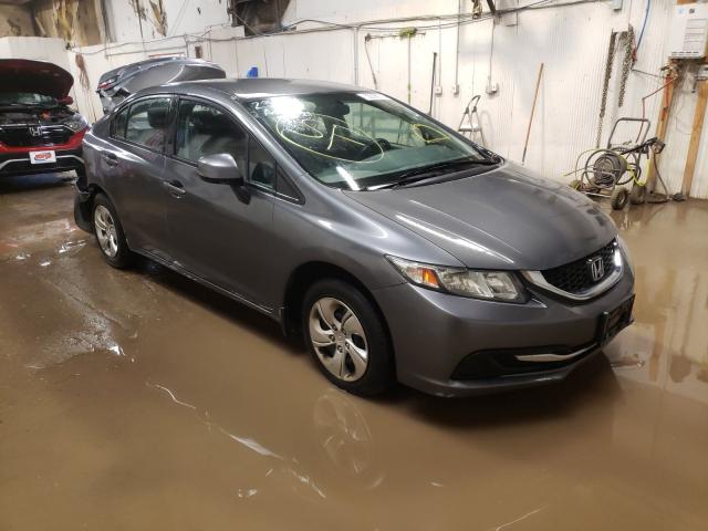 HONDA CIVIC LX 2013 2hgfb2f5xdh500866