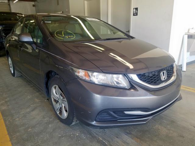 HONDA CIVIC LX 2013 2hgfb2f5xdh502178