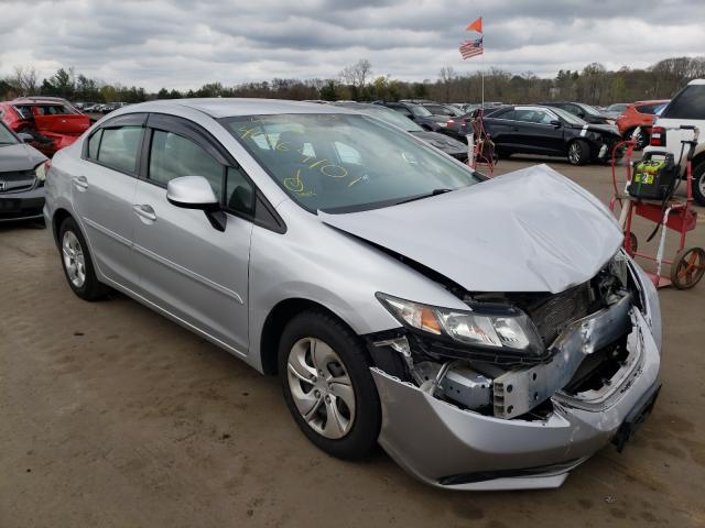 HONDA CIVIC LX 2013 2hgfb2f5xdh503511