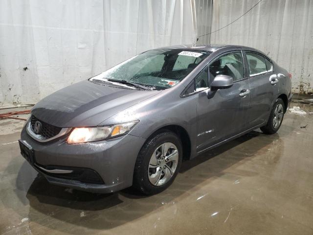 HONDA CIVIC 2013 2hgfb2f5xdh508157