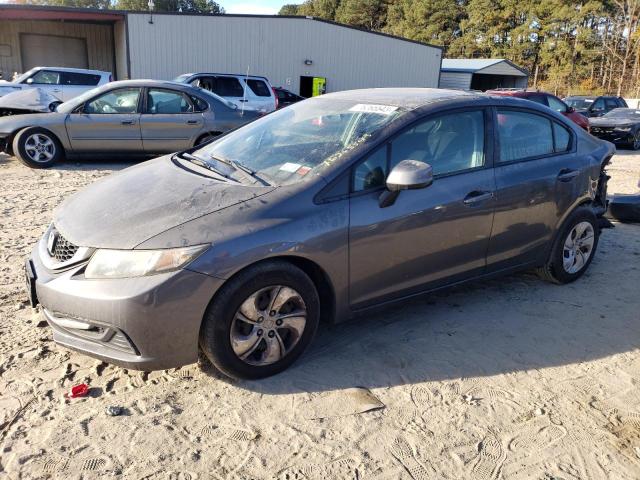 HONDA CIVIC 2013 2hgfb2f5xdh508577