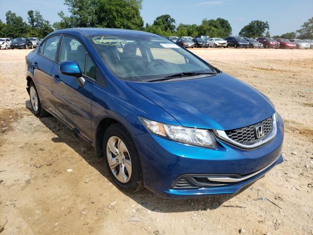 HONDA CIVIC LX 2013 2hgfb2f5xdh510670