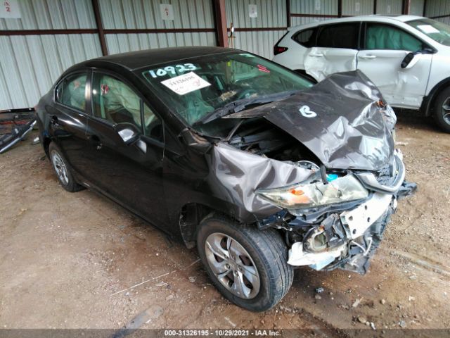 HONDA CIVIC SDN 2013 2hgfb2f5xdh510796