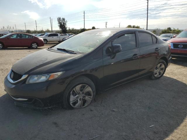 HONDA CIVIC LX 2013 2hgfb2f5xdh512886