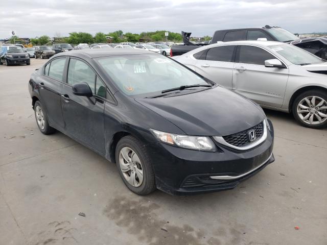 HONDA CIVIC LX 2013 2hgfb2f5xdh515318