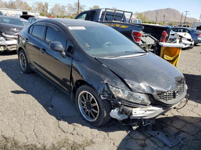 HONDA CIVIC LX 2013 2hgfb2f5xdh516520