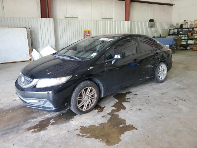 HONDA CIVIC 2013 2hgfb2f5xdh516727