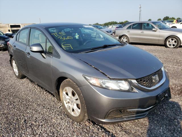 HONDA CIVIC LX 2013 2hgfb2f5xdh516873