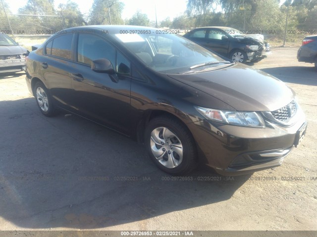 HONDA CIVIC SDN 2013 2hgfb2f5xdh517604