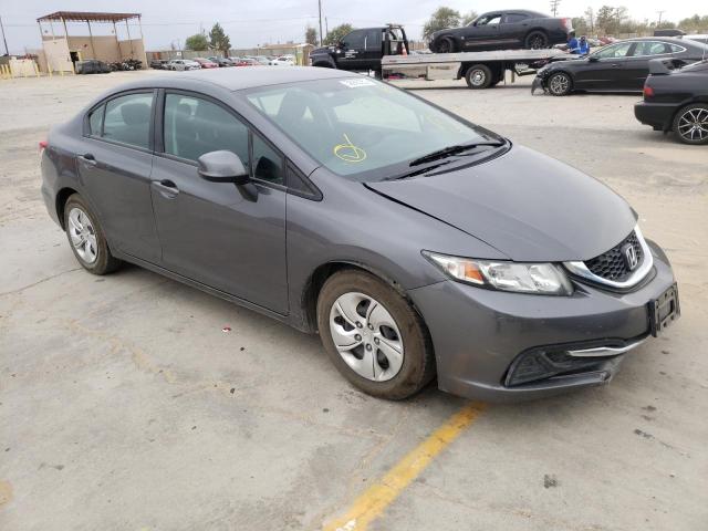 HONDA CIVIC LX 2013 2hgfb2f5xdh523273