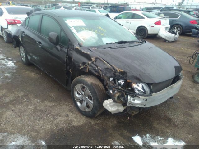 HONDA CIVIC SDN 2013 2hgfb2f5xdh524875