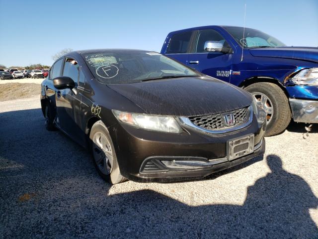 HONDA CIVIC LX 2013 2hgfb2f5xdh524925