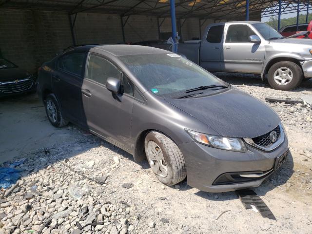 HONDA CIVIC LX 2013 2hgfb2f5xdh536430