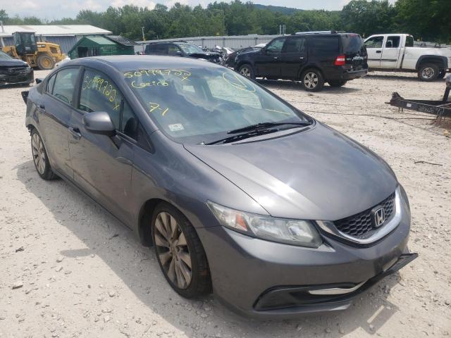 HONDA CIVIC LX 2013 2hgfb2f5xdh538050