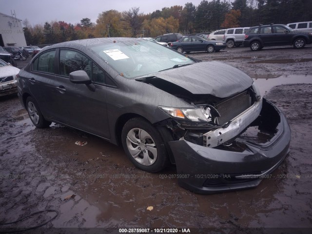 HONDA CIVIC SDN 2013 2hgfb2f5xdh539439