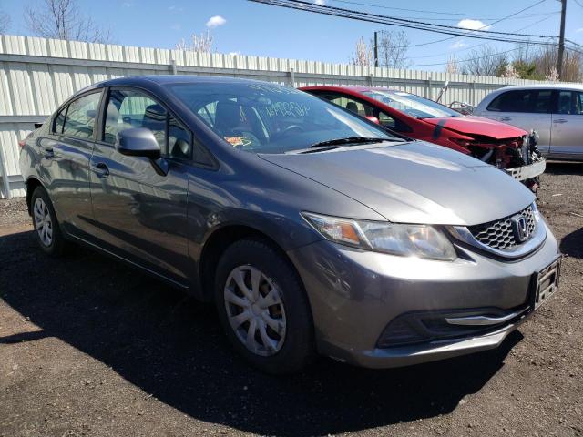 HONDA CIVIC LX 2013 2hgfb2f5xdh541286