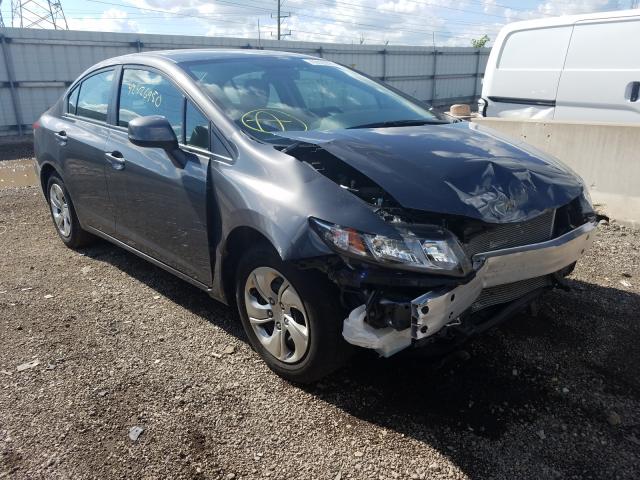 HONDA CIVIC LX 2013 2hgfb2f5xdh541580