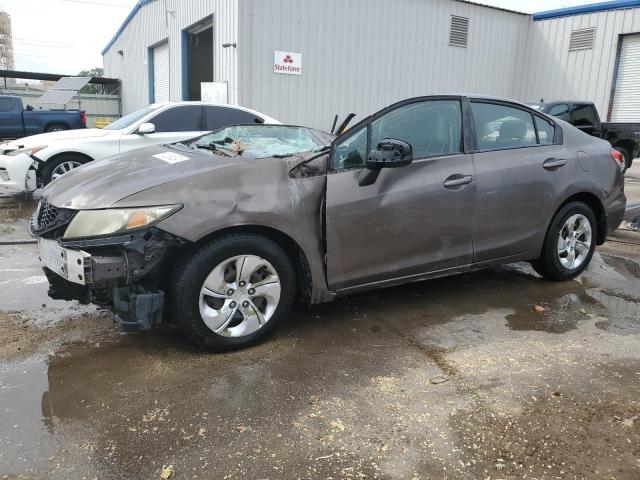 HONDA CIVIC 2013 2hgfb2f5xdh544298