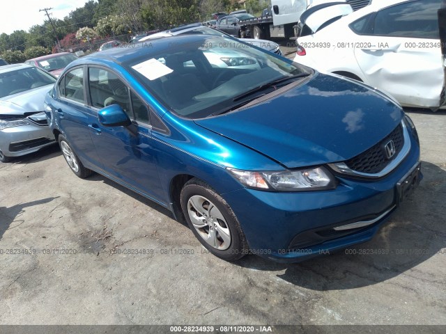 HONDA CIVIC SDN 2013 2hgfb2f5xdh546519