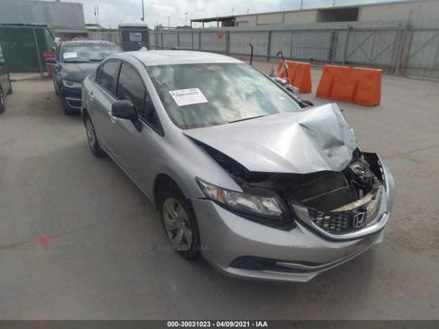 HONDA CIVIC SDN 2013 2hgfb2f5xdh549405