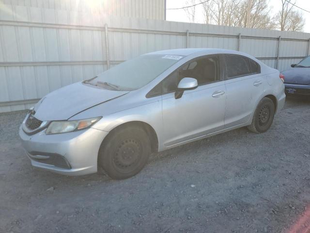 HONDA CIVIC LX 2013 2hgfb2f5xdh551266