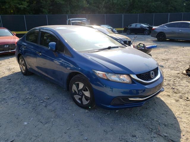 HONDA CIVIC LX 2013 2hgfb2f5xdh552031