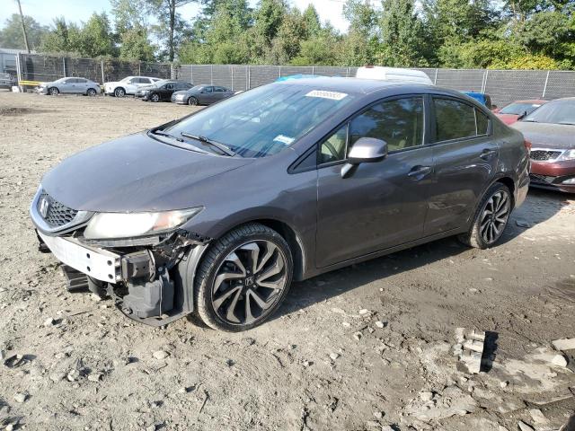 HONDA CIVIC LX 2013 2hgfb2f5xdh552238