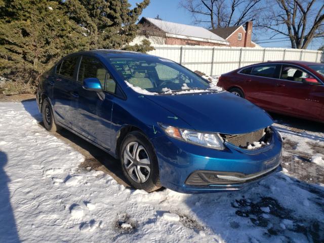 HONDA CIVIC LX 2013 2hgfb2f5xdh552739