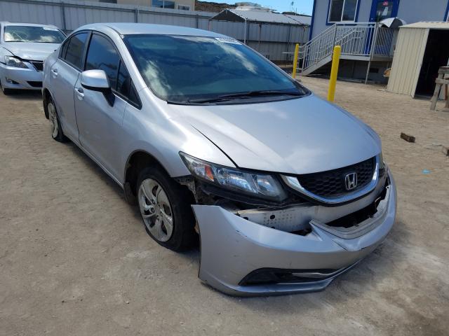 HONDA CIVIC LX 2013 2hgfb2f5xdh554572