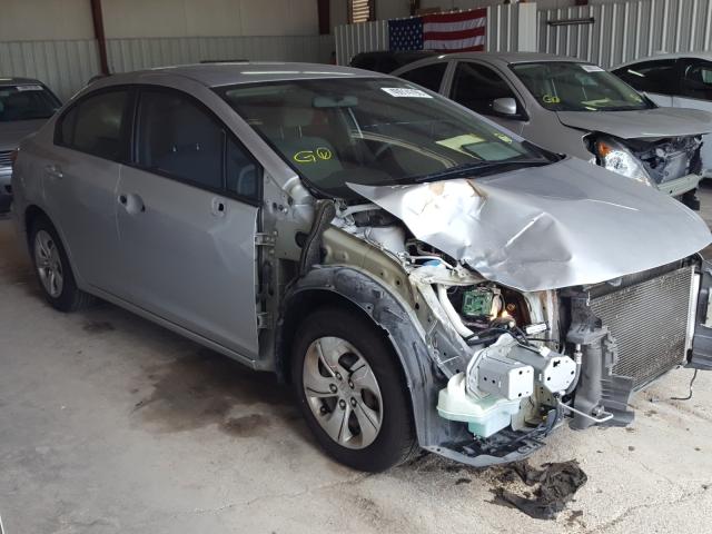 HONDA CIVIC LX 2013 2hgfb2f5xdh555950