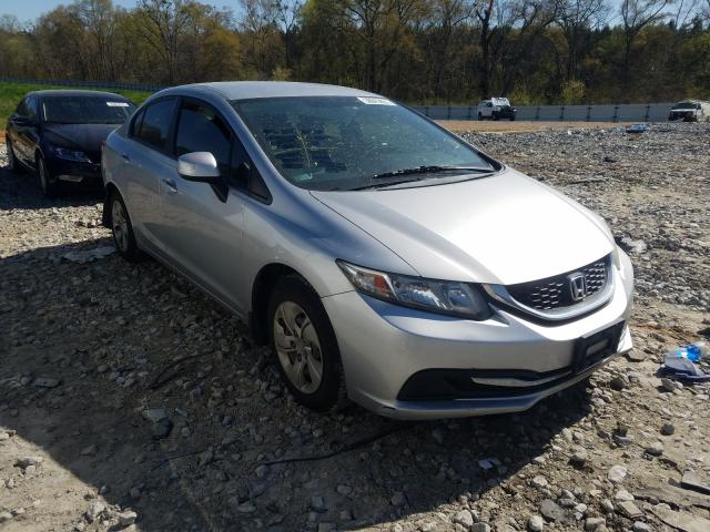 HONDA CIVIC LX 2013 2hgfb2f5xdh557245