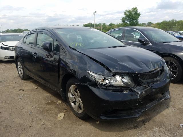 HONDA CIVIC LX 2013 2hgfb2f5xdh560887