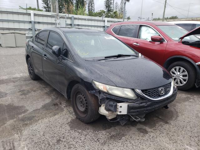 HONDA CIVIC LX 2013 2hgfb2f5xdh563675