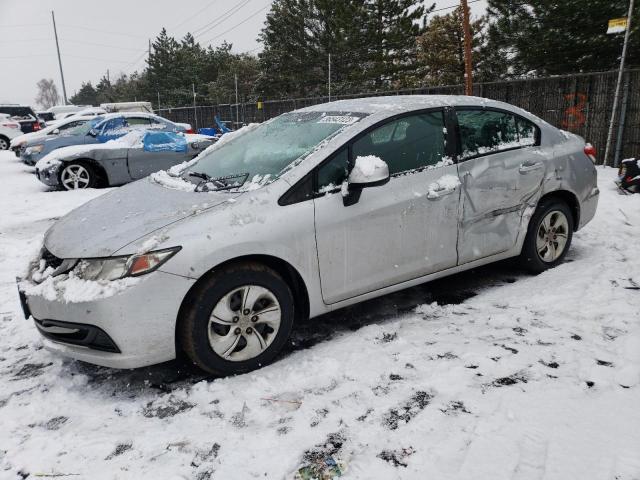 HONDA CIVIC LX 2013 2hgfb2f5xdh563983