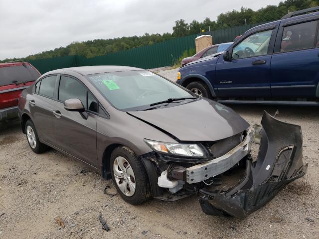 HONDA CIVIC LX 2013 2hgfb2f5xdh564454