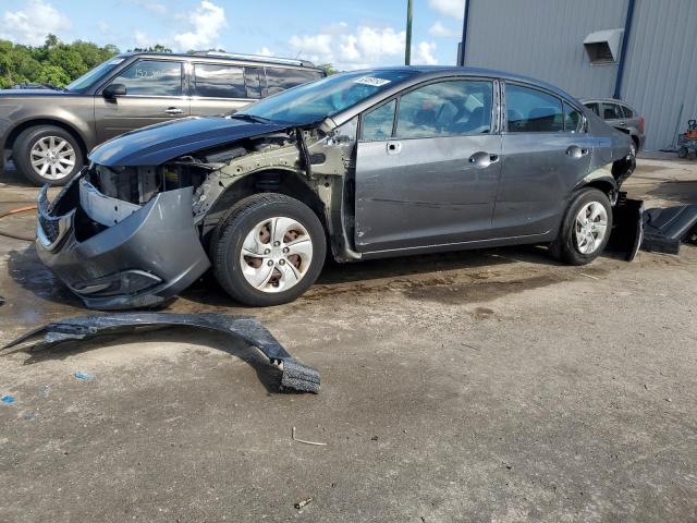 HONDA CIVIC LX 2013 2hgfb2f5xdh567547