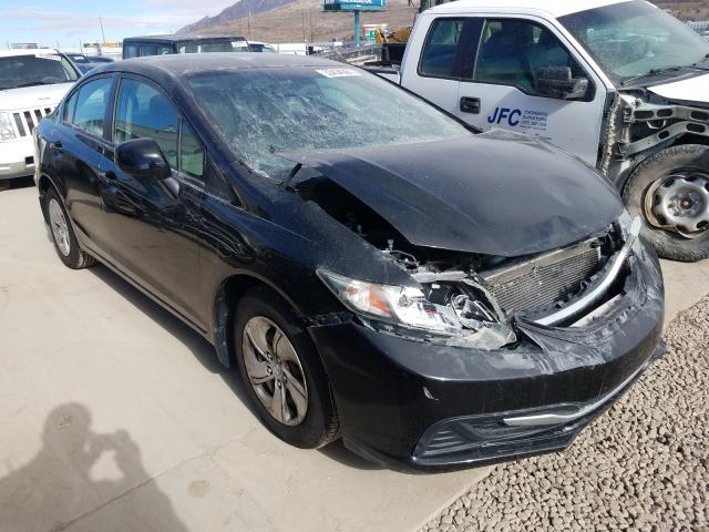 HONDA CIVIC LX 2013 2hgfb2f5xdh571128